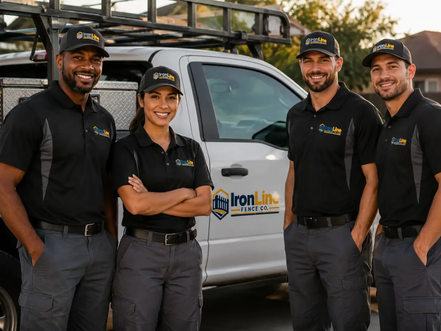 Metal Fence Installation company in Patrick, SC